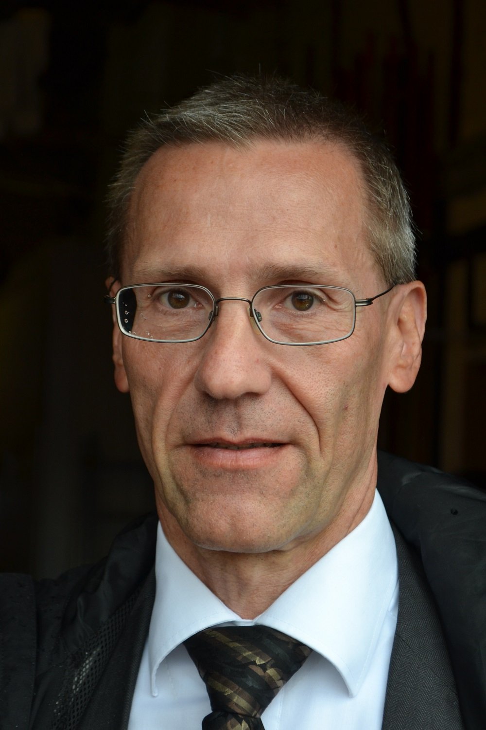 Dr. Sven Bruhn, Professor für Trainingswissenschaft am Institut für Sportwissenschaft der Universität Rostock